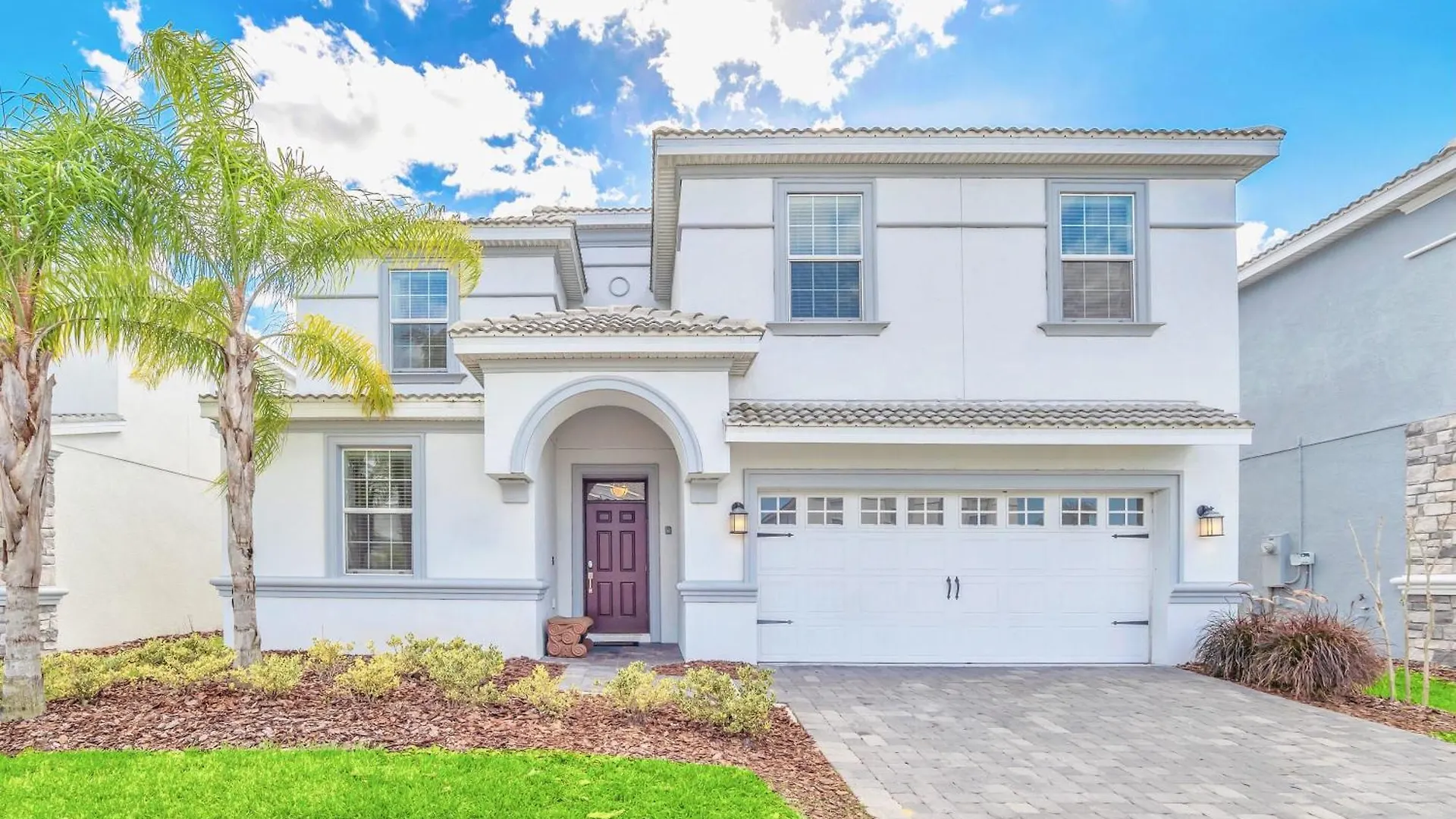 Stunning 8Br Home With Bbq Pool And Theater Davenport 0*,  United States