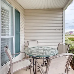 Apartment Grand Caribbean West United States