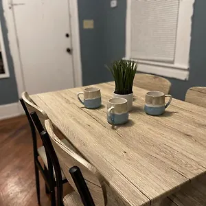  Apartment Spacious Cozy 12 Min From United States