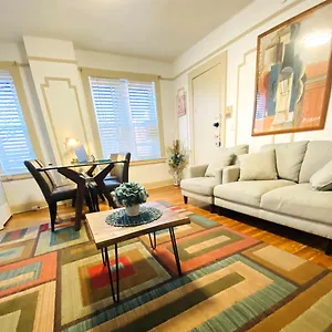  Apartment Nyc Cozy Private Bedroom With Free Parking & Near Subway - Business & Tourists United States